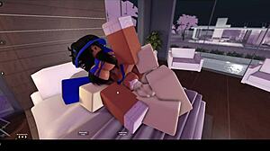 Breeding Latina Cumdump Deep in Luxurious Mansion Chambers