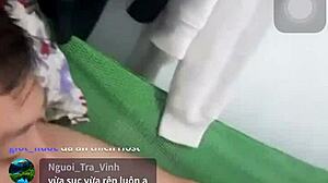 her soft hand wraps tight around throbbing cock for intense handjob relief