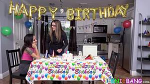 petite slut fellatio then anal hole pounding