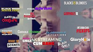 stepbae can't get enough of stepdad's throbbing monster cock