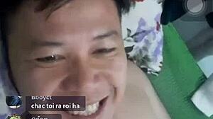 her soft hand wraps tight around throbbing cock for intense handjob relief