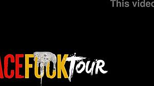 Submissive tiny latina teen roughly throatfucked POV by monster cock