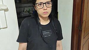 wanna see petite french babysitter deepthroat cum in mouth first time rimjob??