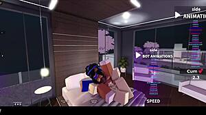 Breeding Latina Cumdump Deep in Luxurious Mansion Chambers