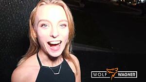 young tourist lily ray gets blind date fuck in berlin by wolf wagner... what happens next?
