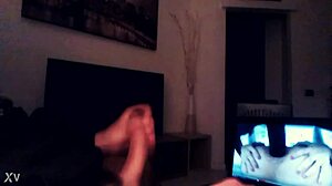 Monster cock stretches tight ass for deep anal pounding