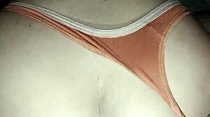 Accidental anal fuck with hermanastra left me cumming on her perfect ass first time ever