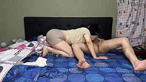 estefi michell licks ass gives homemade slutty fuck for fans only