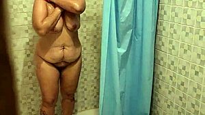 Spot best friend's mom shower sucking me off part 1 hardcore