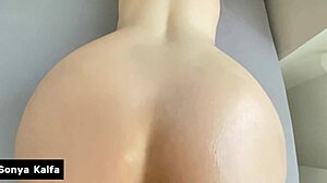 Alluring Iranian stepmom teases in intimate forbidden encounter