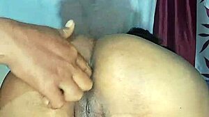 Hot Desi Indian Bhabhi Asshole Licked Deep In Doggy Style