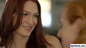 do you crave sexy blonde transexuals sucking cocks fucking asses?