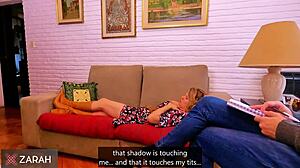 milf's wild anal creampie orgasm from big cock riding treatment