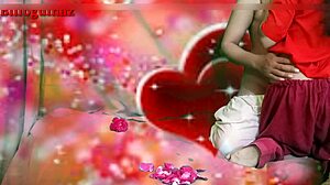 Newlywed wife shares first intimate moments with husband in hindi audio