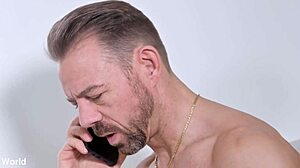 Rampant repair girl venera maxima uh all holes get wrecked by client gp2920!!