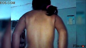 ay me duele! anal first time hurts bad