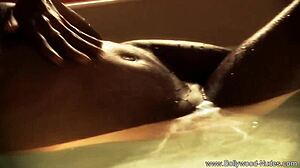 watch this indian milf brunette tease you senseless 🔥