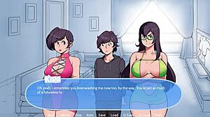 happy puppies snow daze milf big tits ass in usa group 3some