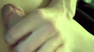 roger woody jerks shaved bwc monster cock solo masturbation session