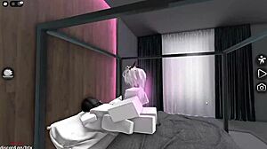 What if fucking my Italian girlfriend got this wild in roblox?