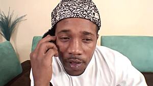 Mature Blonde Chennin Blanc Devours Massive Black Cock in Wild Ride!