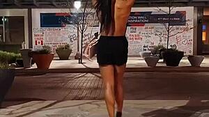 check out this erotic muscle babe fbb flexing hot