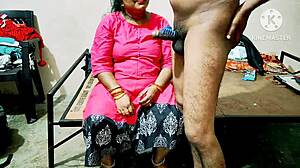 i'm poundin my desi sister-in-law's fat ass doggystyle so hard