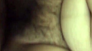 wanna watch me fuck my hairy native wife wet pussy on homemade video?