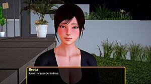 My New Family 352: Redhead Teen With Massive Tits In Epic Game Adventure
