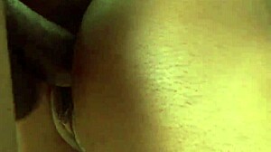 Ebony Beauty Craves Monster Black Cock Wish