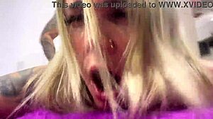 hot homemade fuck in bedroom big cock pounds wet natural tits pussy moaning wildly no condom creampie
