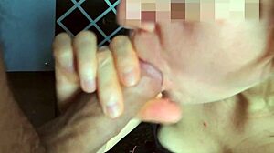 milf's tight big ass takes juicy creampie in lingerie