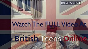 hey wanna see this british teen creampied by boyfriend?