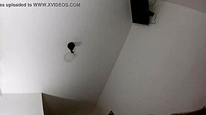 Bound and helpless, she gulps down every inch in eager submission