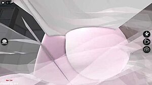 What if fucking my Italian girlfriend got this wild in roblox?