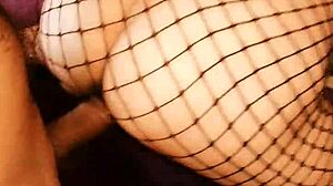 homemade classy milf wife takes pov anal pounding from husband