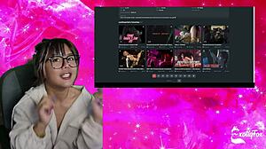 Hey you, wanna goon to my pov solo masturbation while I corrupt you with cum 😈🔥 exotiqfox style?