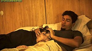 dream stepbro let me lay on your lap but don't shove your dick in my mouth please??