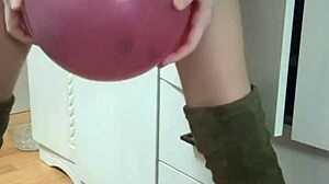 i can't get enough of mistress elza kom's commanding heels and curves... total domination