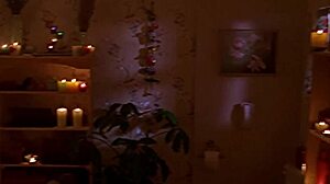 wanna see tania saulnier's sexy nude shower body up close?