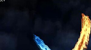 Wife's Juicy Ass Tempts Massive BBC While Hubby Watches Closely?