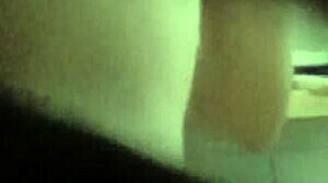 man spyin on sister shower curves got me hooked 🚿💦🔥👀