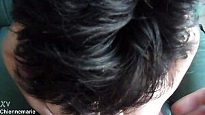 Ever wonder how massive loads glaze marie's huge bitch tits perfectly?