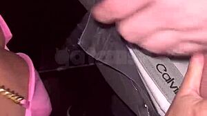 quer ver sua casada dando pro macho dotado na cabine?!