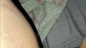 hey milf mommy ever wonder what late night pussy play feels like with petite teen?