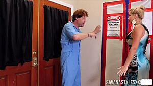 hey slutty milf savana styles give eric john that tight butthole now!!