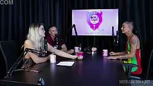 i'm obsessed with caroleta roots compilations on bora cast w bruna carlos - part 1 on sheer red damn!!