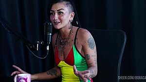 i'm obsessed with caroleta roots compilations on bora cast w bruna carlos - part 1 on sheer red damn!!