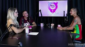 i'm obsessed with caroleta roots compilations on bora cast w bruna carlos - part 1 on sheer red damn!!