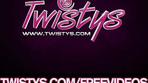 fit brunette michele monroe teases shaved pussy close up